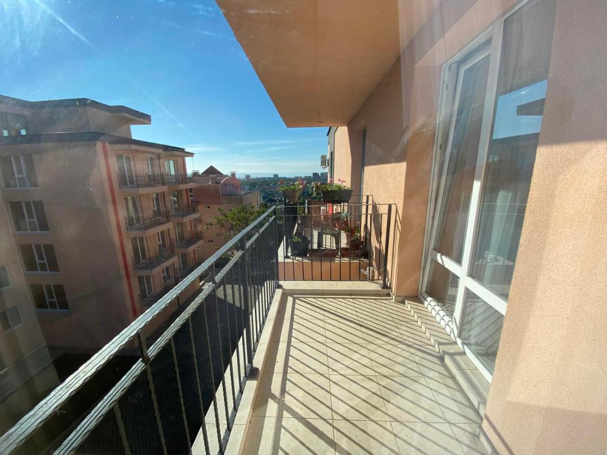 South Coast Apartments Шумен Екстер'єр фото