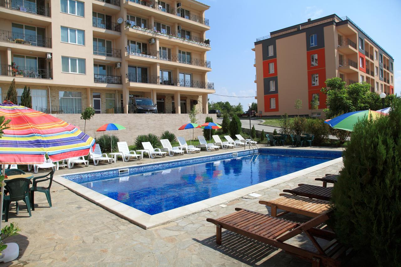 South Coast Apartments Шумен Екстер'єр фото