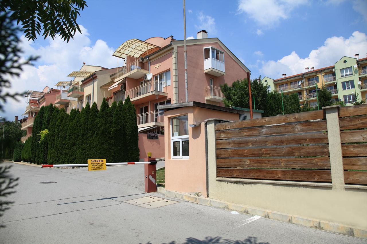 South Coast Apartments Шумен Екстер'єр фото
