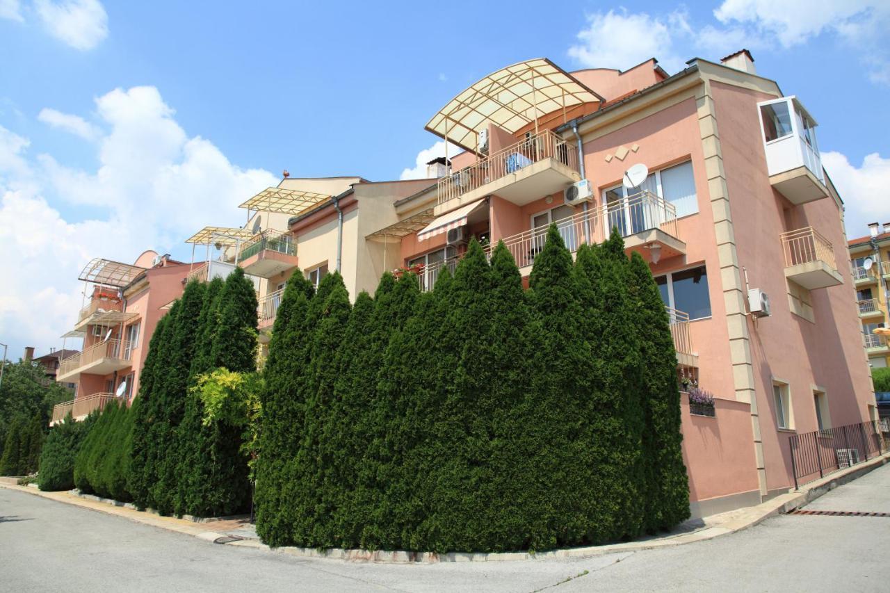 South Coast Apartments Шумен Екстер'єр фото