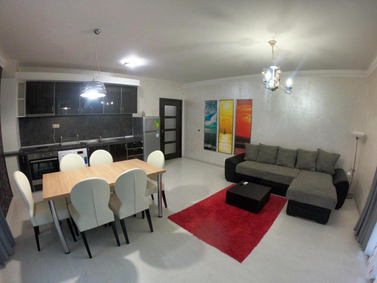 South Coast Apartments Шумен Екстер'єр фото